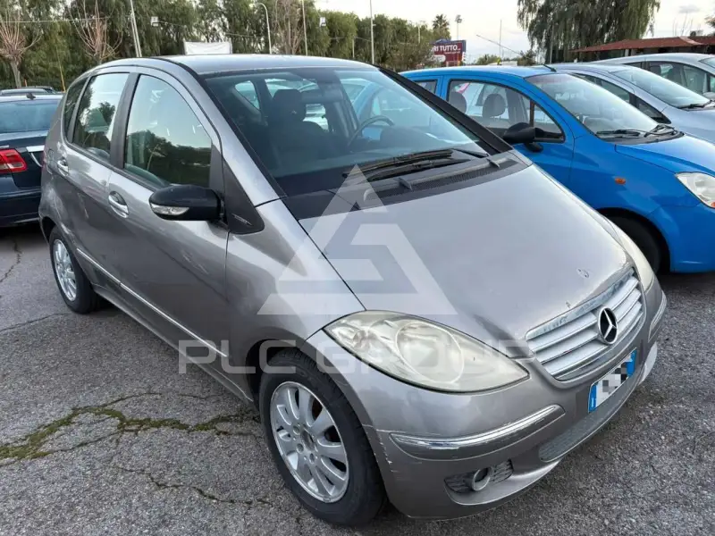 2005 Mercedes Benz A 180