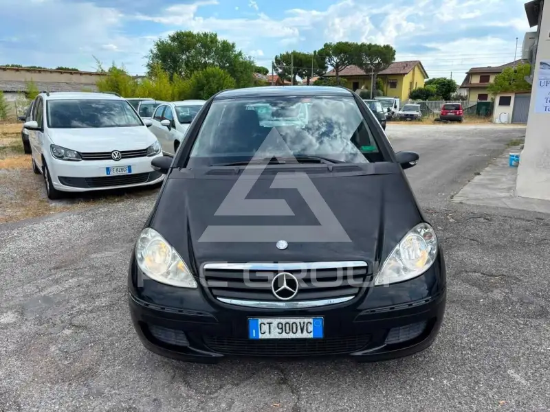 2005 Mercedes Benz A 180