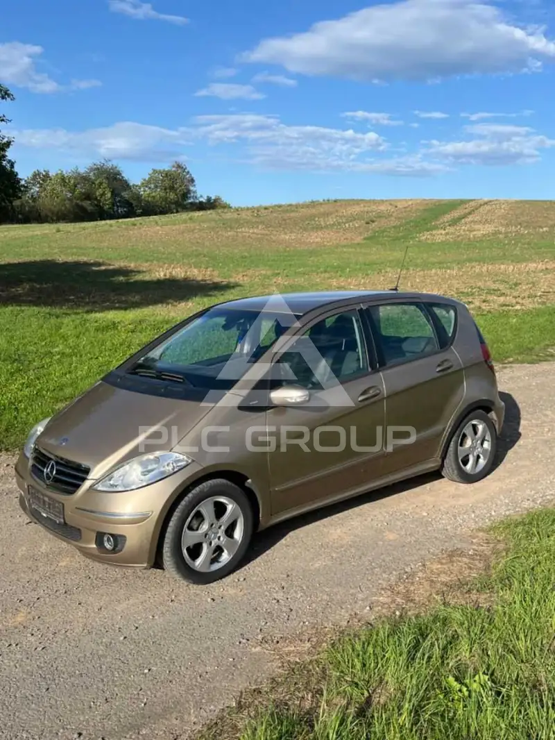 2005 Mercedes Benz A 180