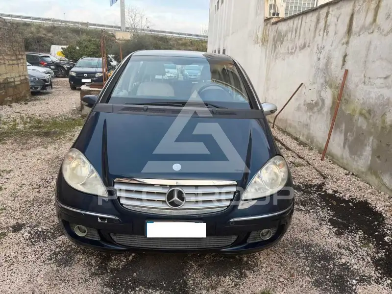 2005 Mercedes Benz A 180