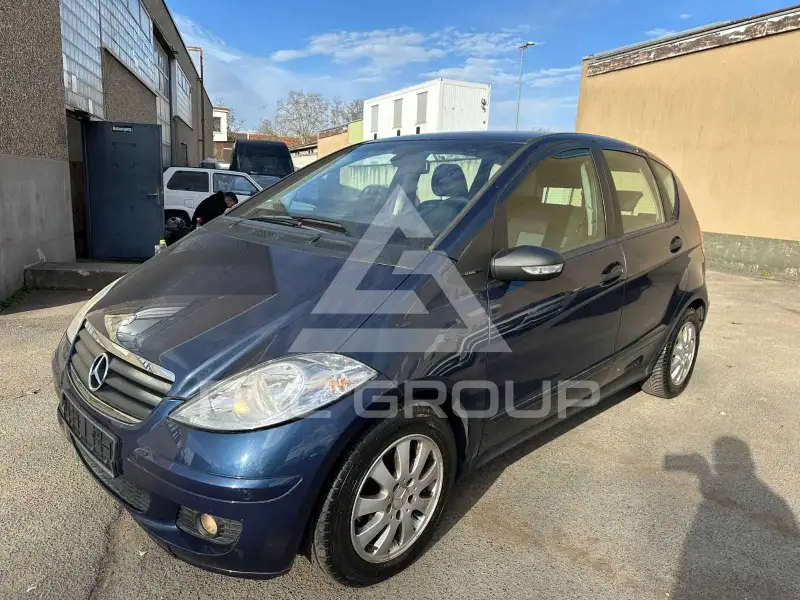 2005 Mercedes Benz A 180
