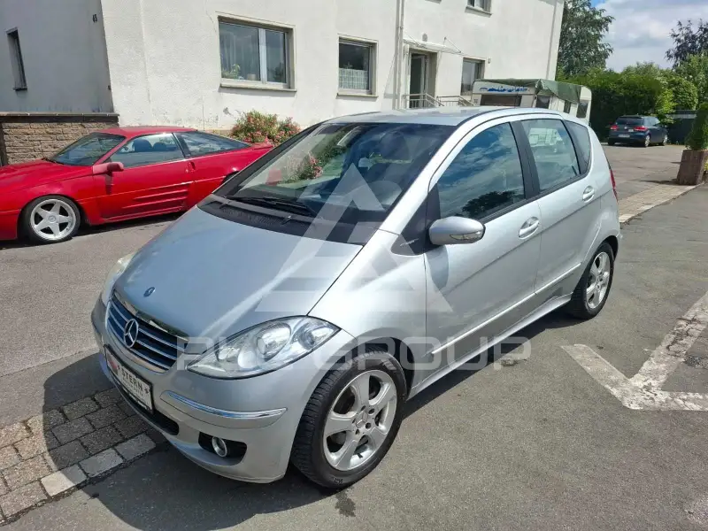 2005 Mercedes Benz A 180