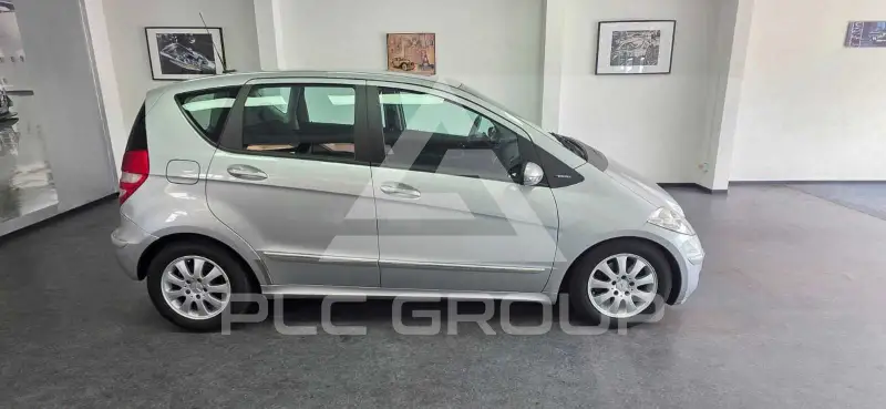 2005 Mercedes Benz A 180
