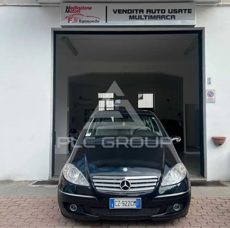 2005 Mercedes Benz A 180