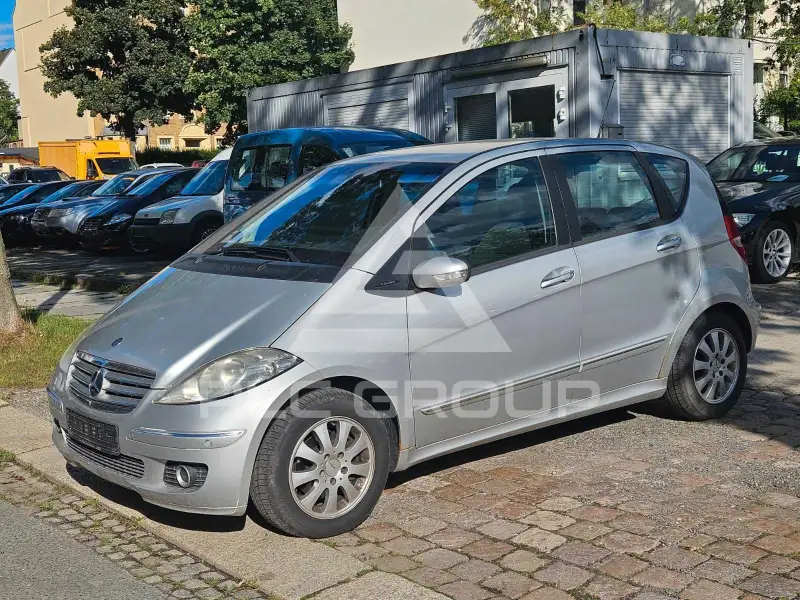 2005 Mercedes Benz A 180