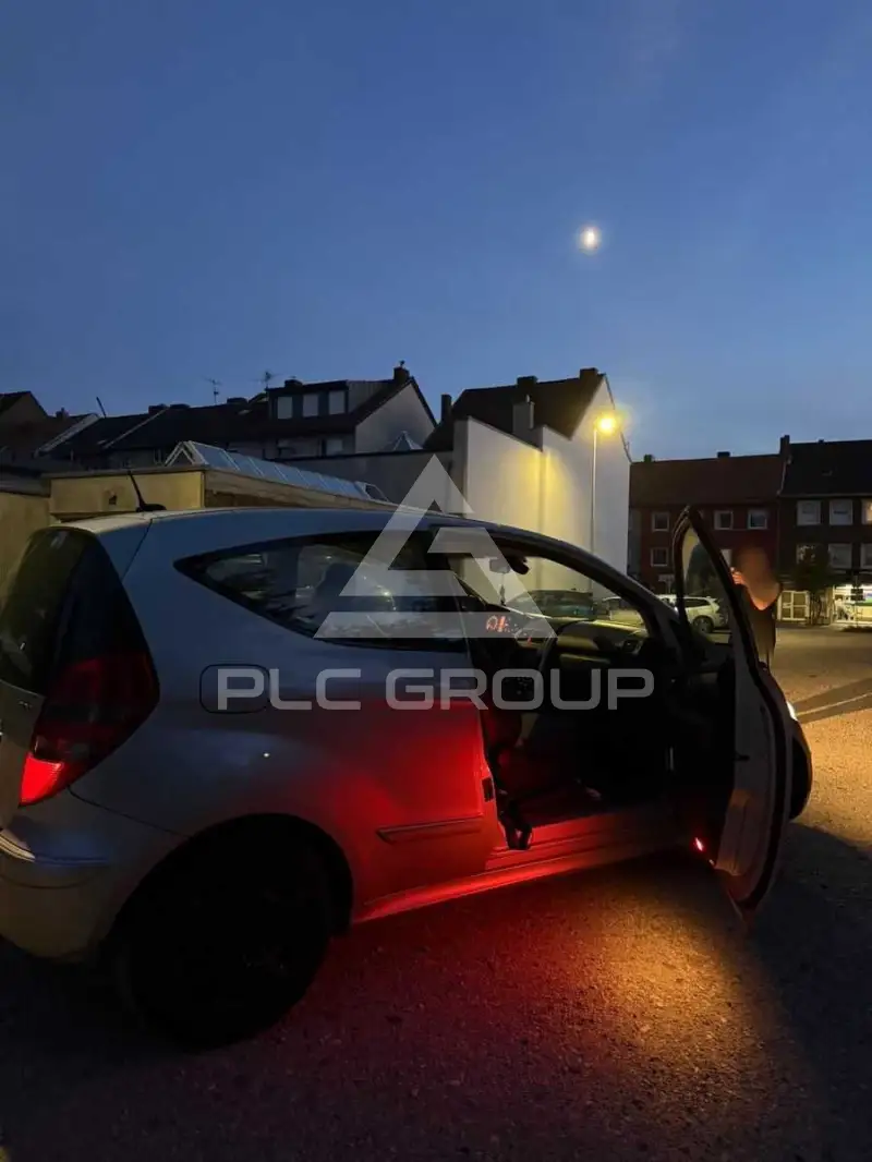 2005 Mercedes Benz A 180
