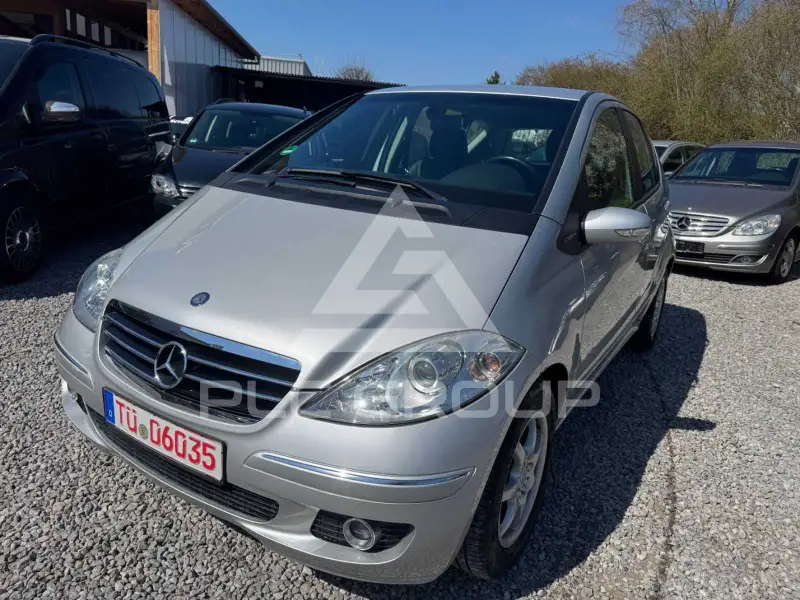 2005 Mercedes Benz A 180