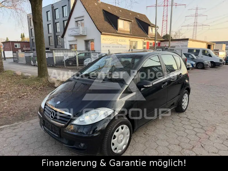 2005 Mercedes Benz A 180