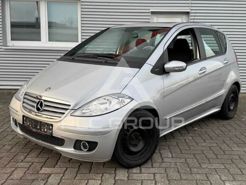 2005 Mercedes Benz A 180