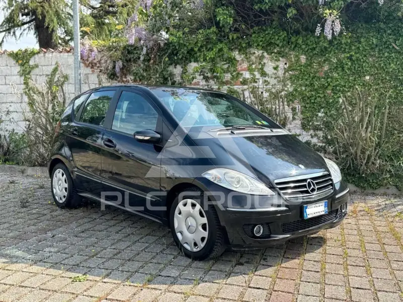 2005 Mercedes Benz A 180