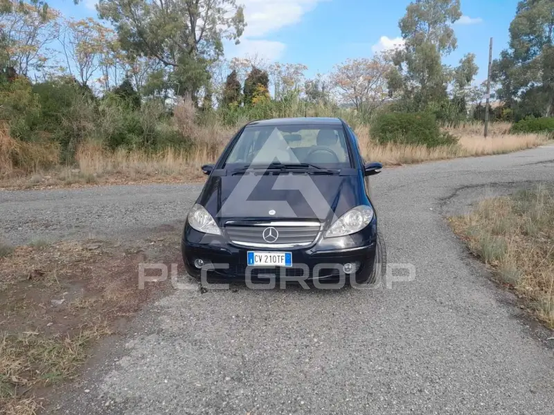 2005 Mercedes Benz A 180