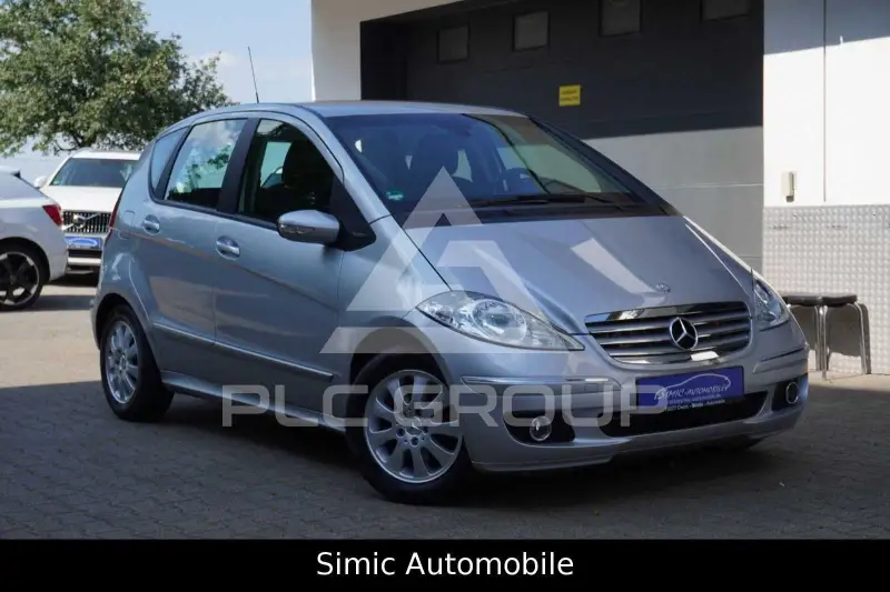2005 Mercedes Benz A 180