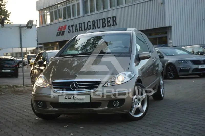 2005 Mercedes Benz A 200