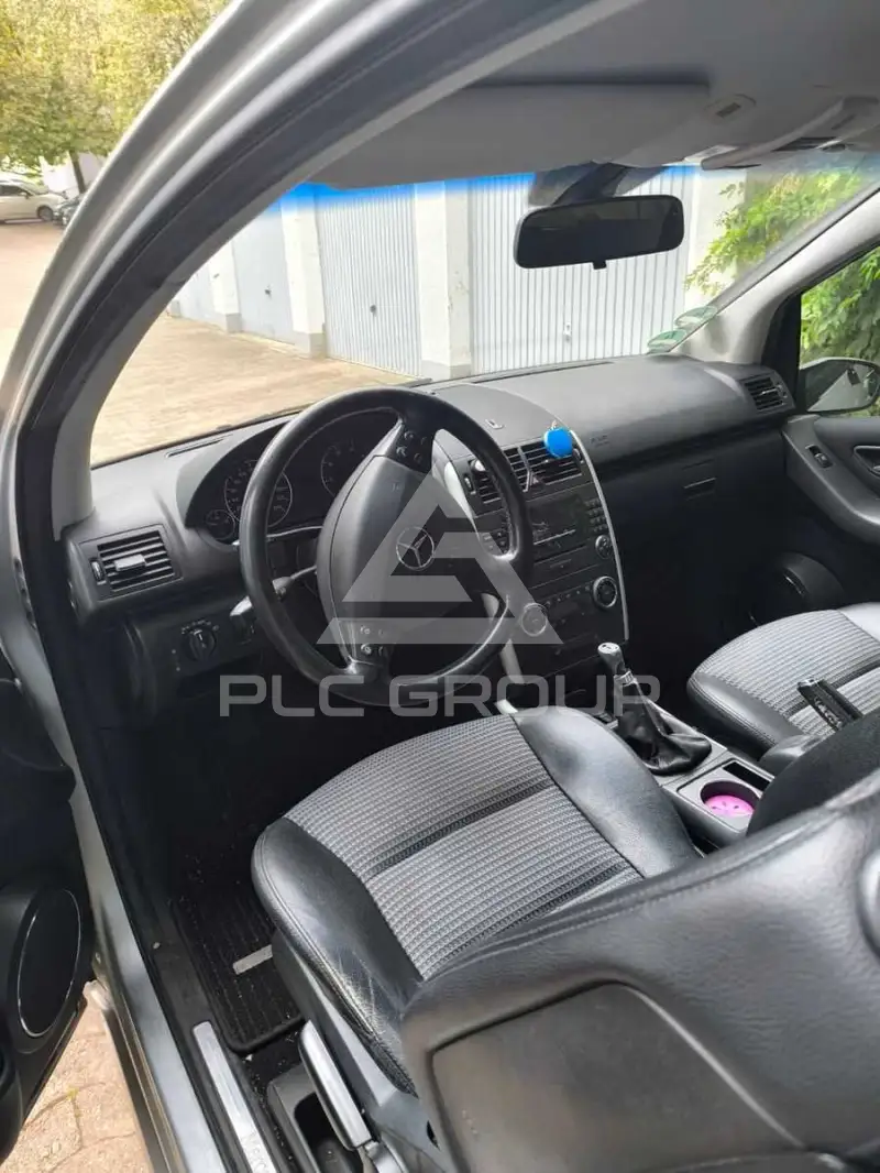 2005 Mercedes Benz A 200