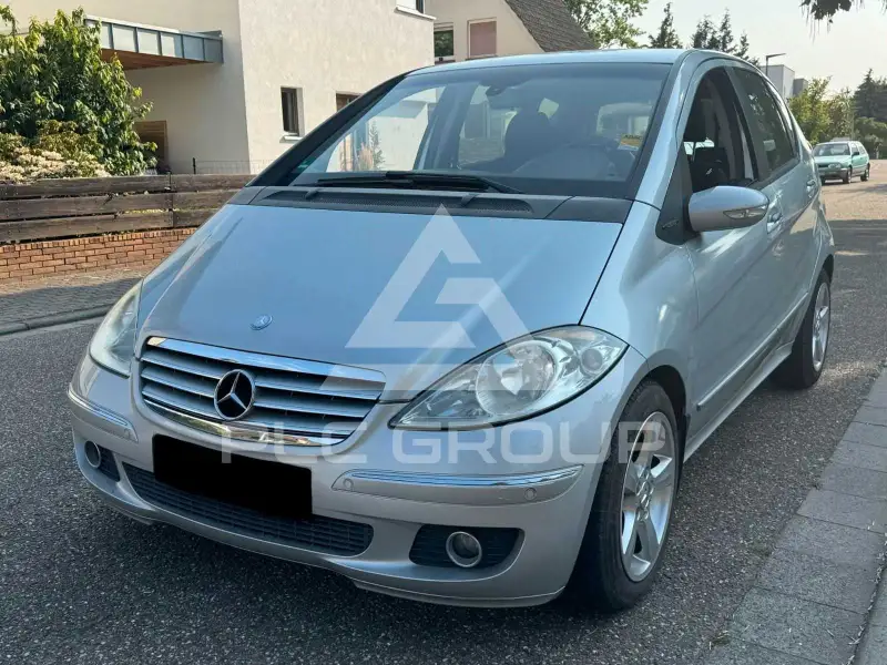 2005 Mercedes Benz A 200