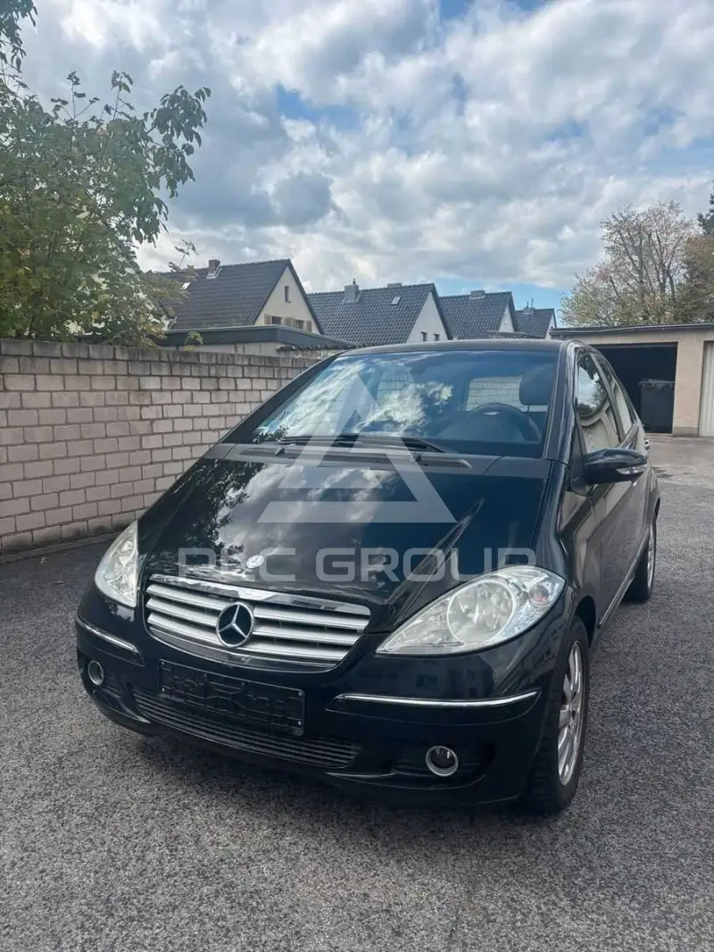 2005 Mercedes Benz A 200
