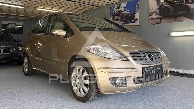 2005 Mercedes Benz A 200
