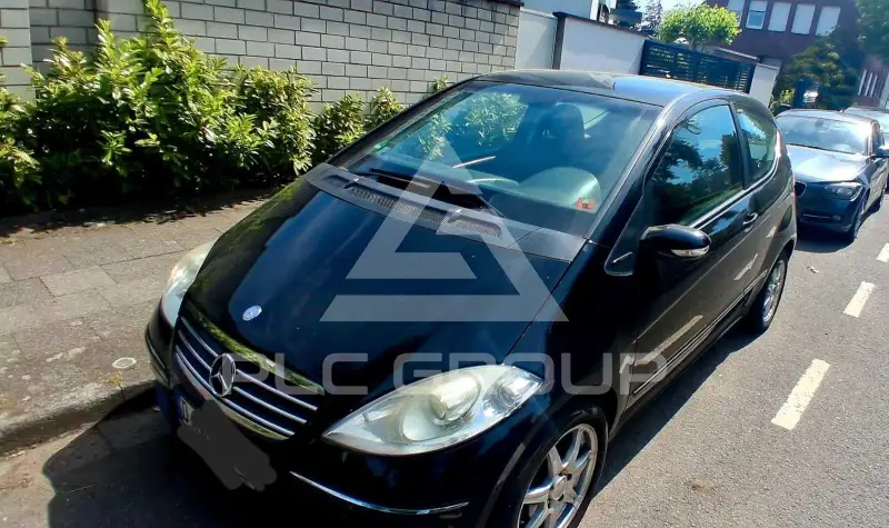 2005 Mercedes Benz A 200