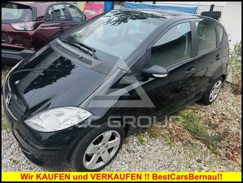 2005 Mercedes Benz A 200