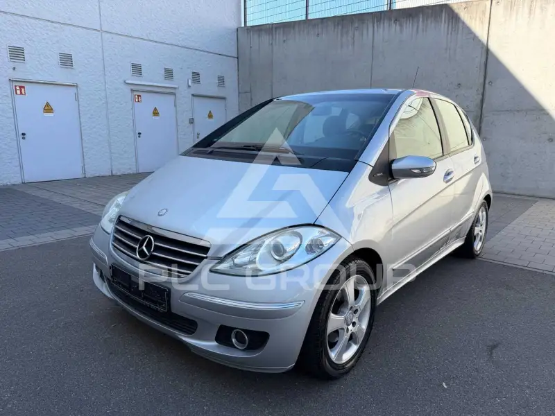 2005 Mercedes Benz A 200