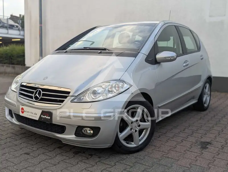 2005 Mercedes Benz A 200