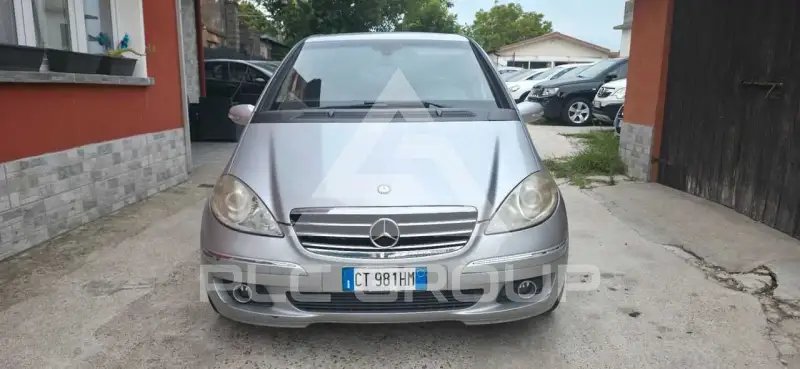 2005 Mercedes Benz A 200