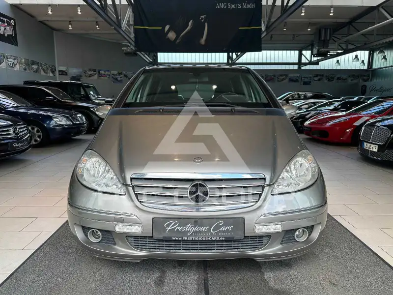 2005 Mercedes Benz A 200