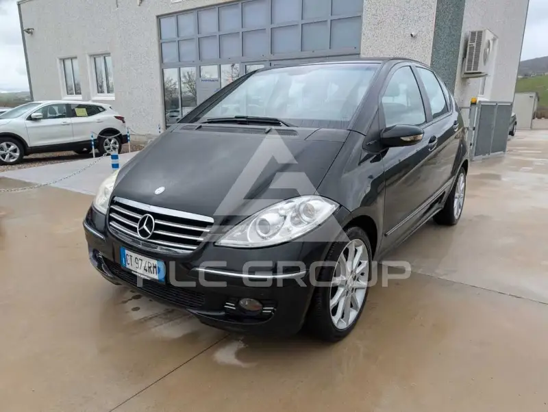 2005 Mercedes Benz A 200