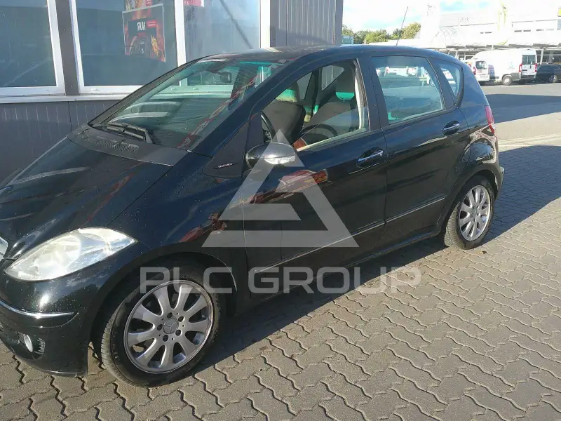 2005 Mercedes Benz A 200
