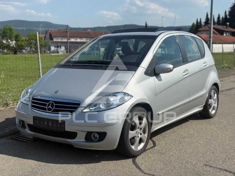 2005 Mercedes Benz A 200