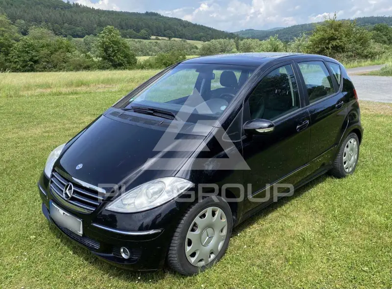 2005 Mercedes Benz A 200