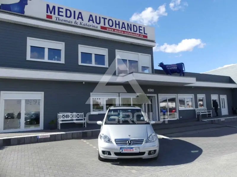 2005 Mercedes Benz A 200