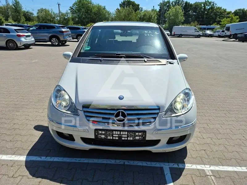 2005 Mercedes Benz A 200