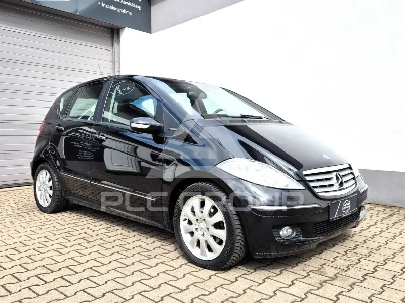 2005 Mercedes Benz A 200