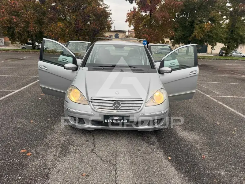 2005 Mercedes Benz A 200