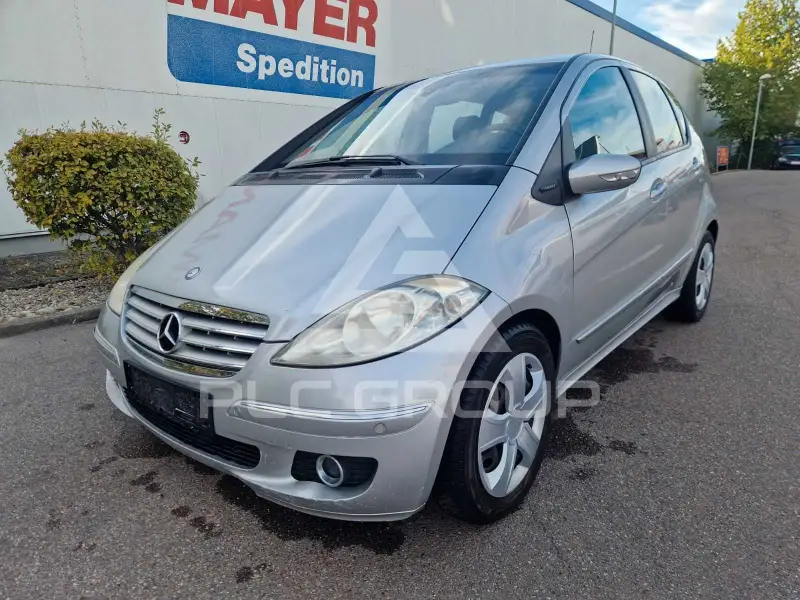 2005 Mercedes Benz A 200