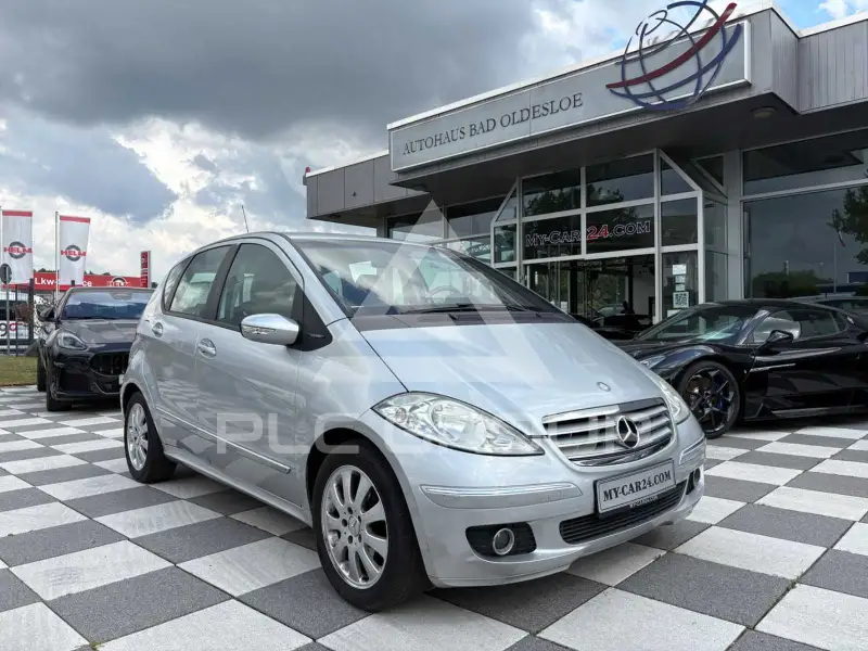2005 Mercedes Benz A 200
