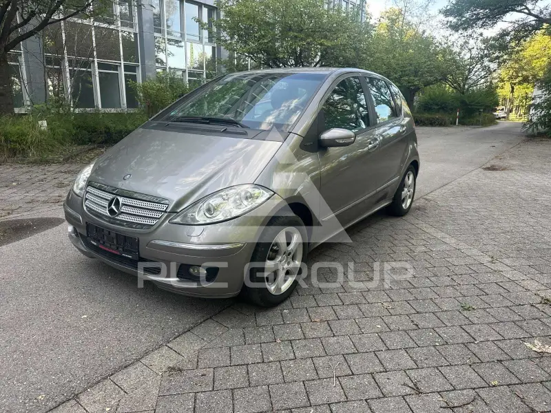 2005 Mercedes Benz A 200