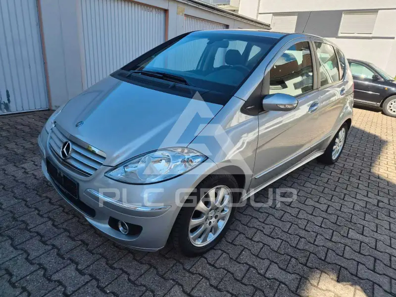 2005 Mercedes Benz A 200