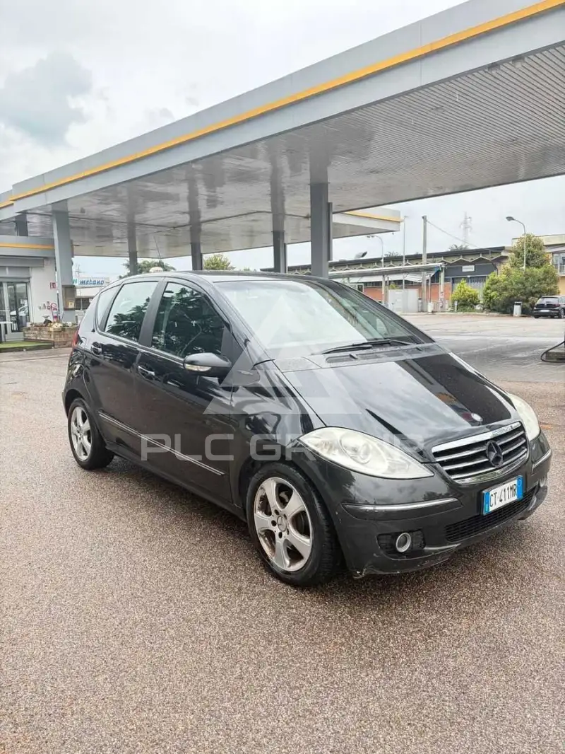 2005 Mercedes Benz A 200