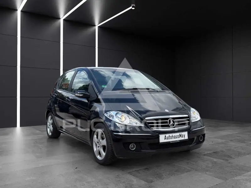 2005 Mercedes Benz A 200