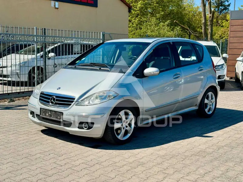 2005 Mercedes Benz A 200
