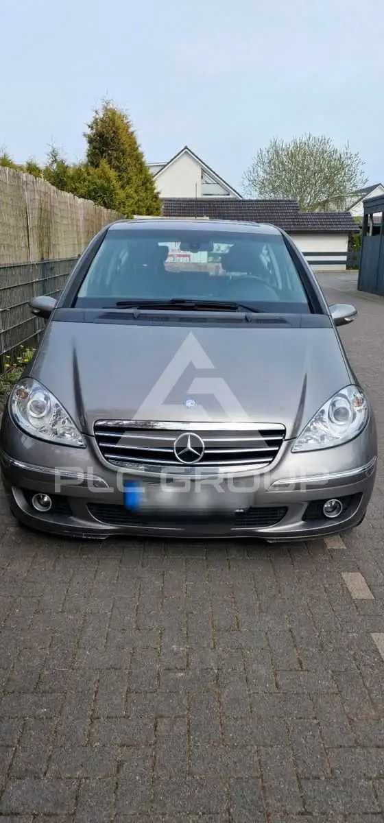 2005 Mercedes Benz A 200