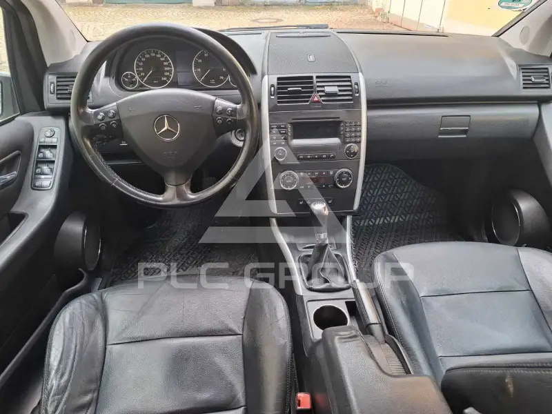 2005 Mercedes Benz A 200