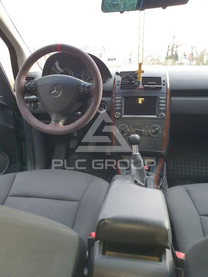 2005 Mercedes Benz A 200