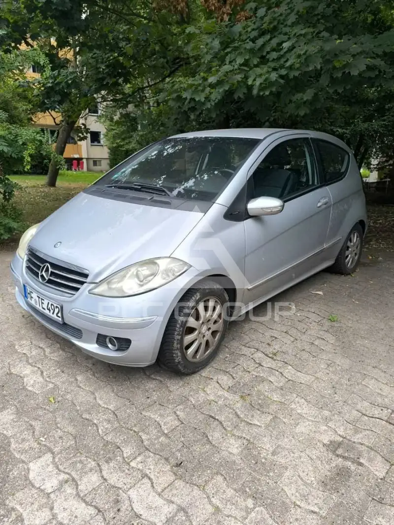 2005 Mercedes Benz A 200