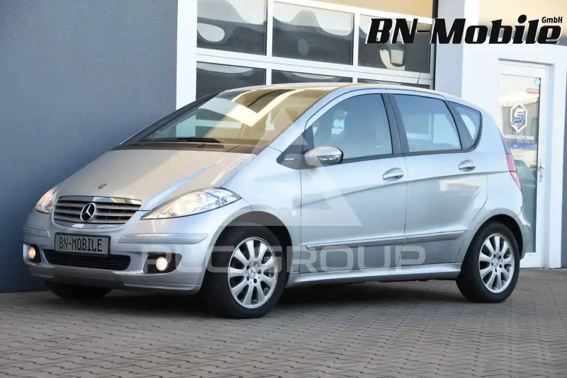 2005 Mercedes Benz A 200
