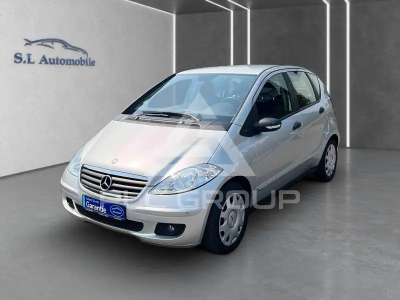 2005 Mercedes Benz A 200