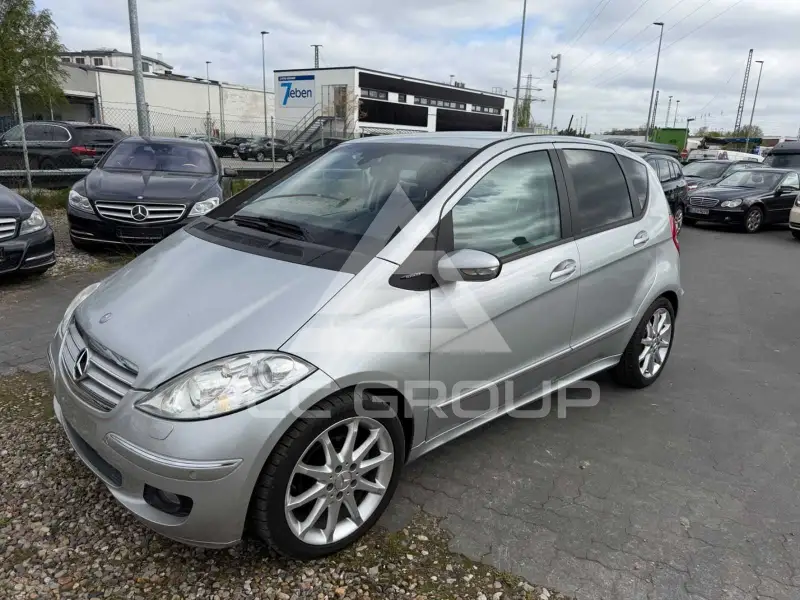 2005 Mercedes Benz A 200