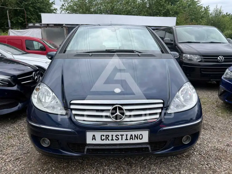 2005 Mercedes Benz A 200